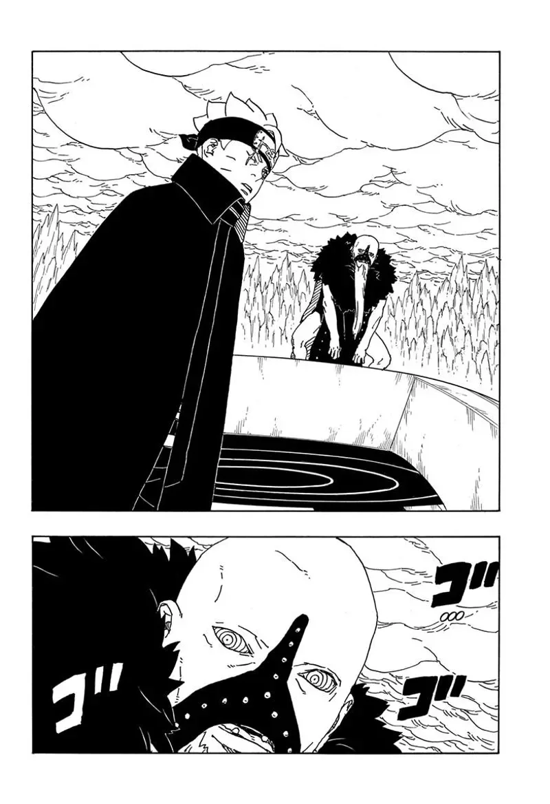 Boruto: Naruto Next Generations Chapter 84 page 9