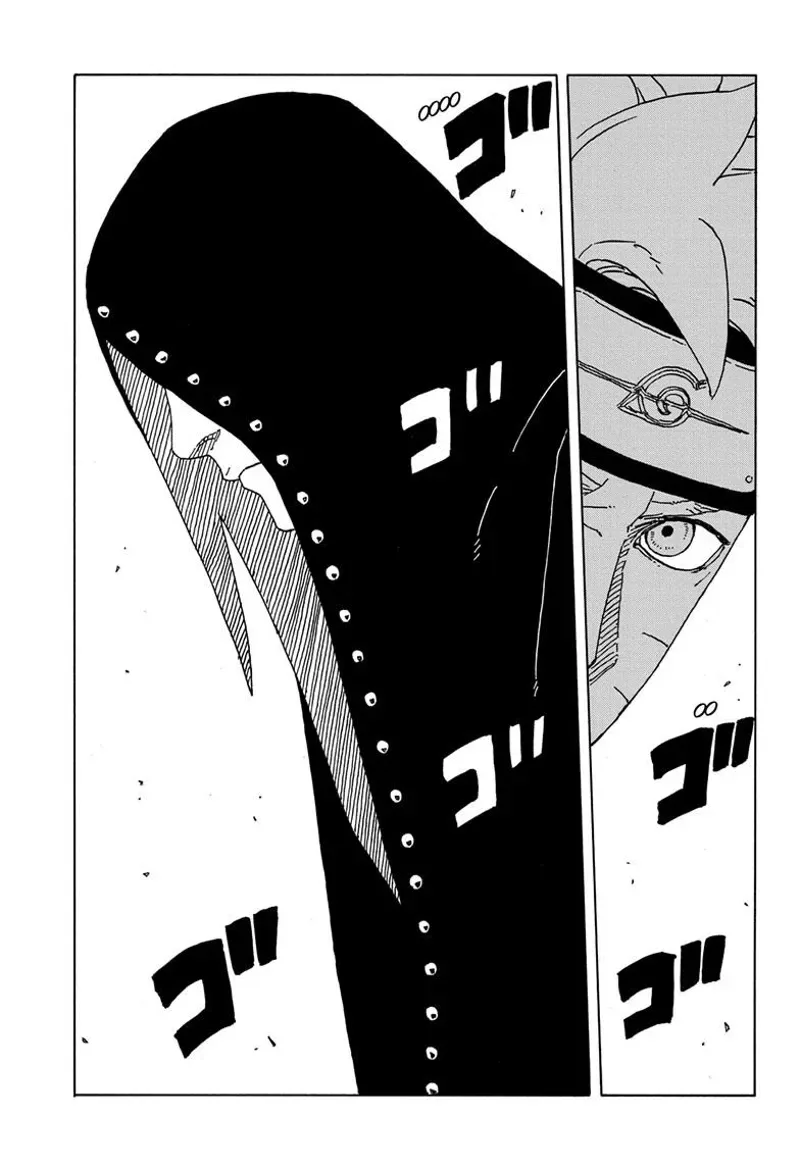 Boruto: Naruto Next Generations Chapter 84 page 24