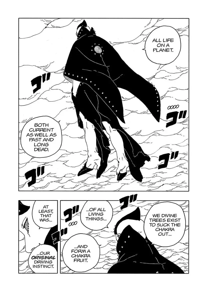 Boruto: Naruto Next Generations Chapter 84 page 20