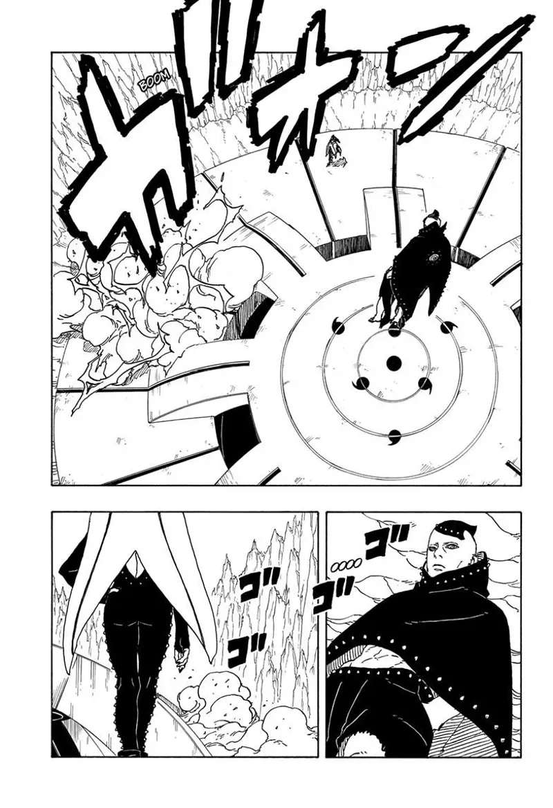Boruto: Naruto Next Generations Chapter 84 page 34