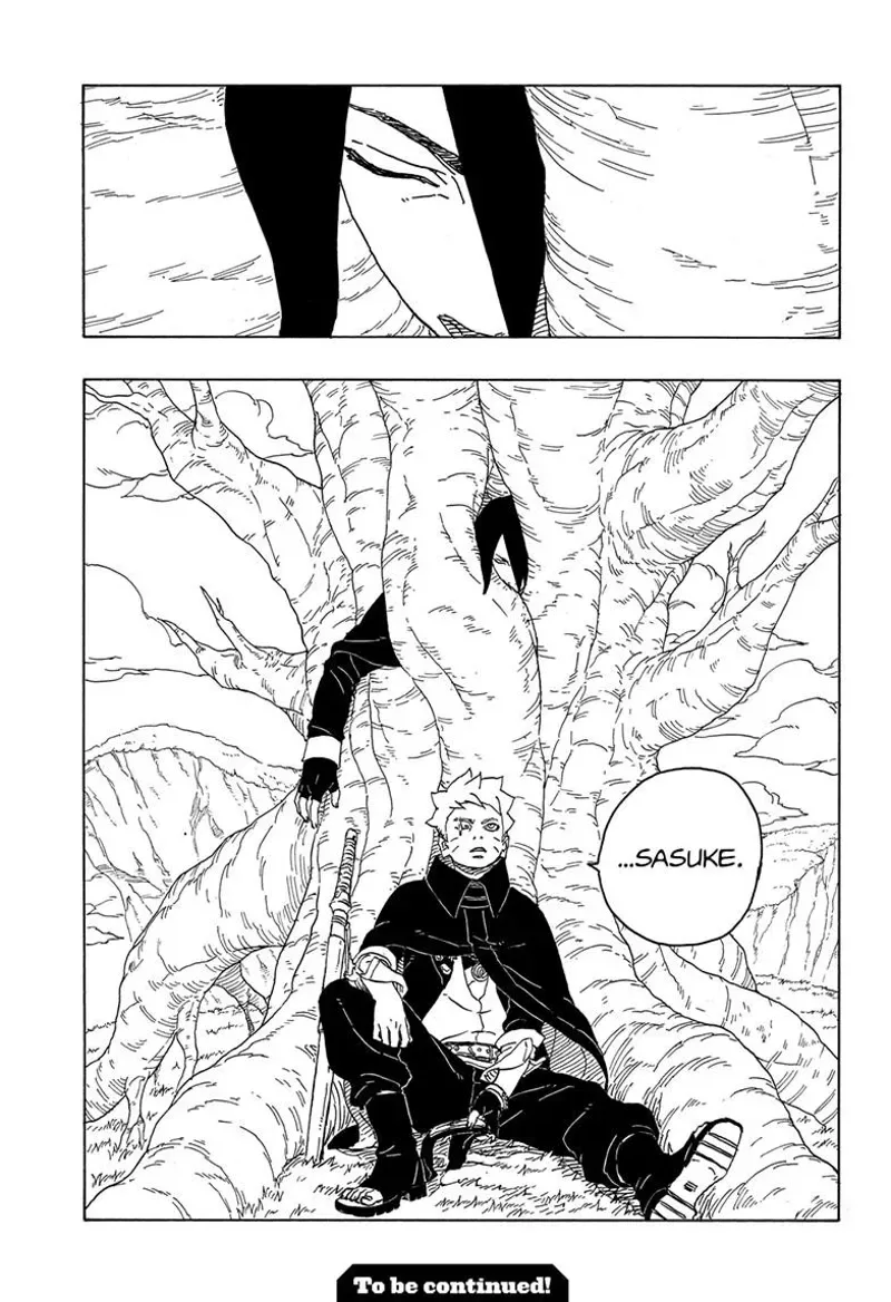 Boruto: Naruto Next Generations Chapter 84 page 42
