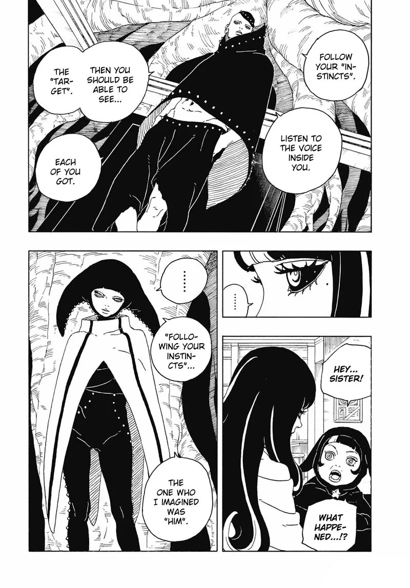 Boruto: Naruto Next Generations Chapter 85 page 20