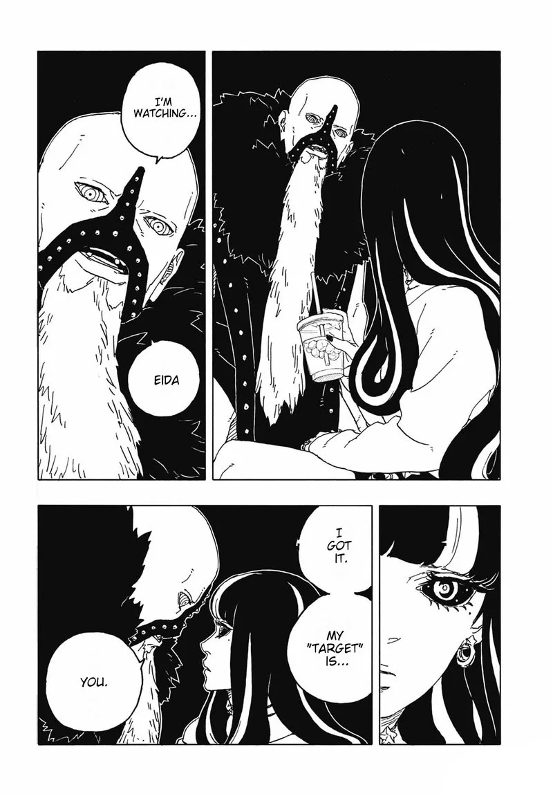 Boruto: Naruto Next Generations Chapter 85 page 24