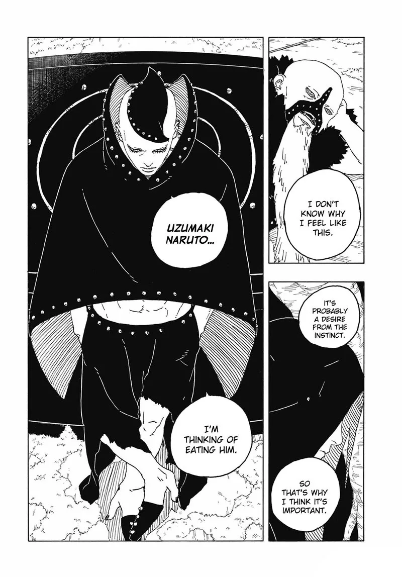 Boruto: Naruto Next Generations Chapter 85 page 18