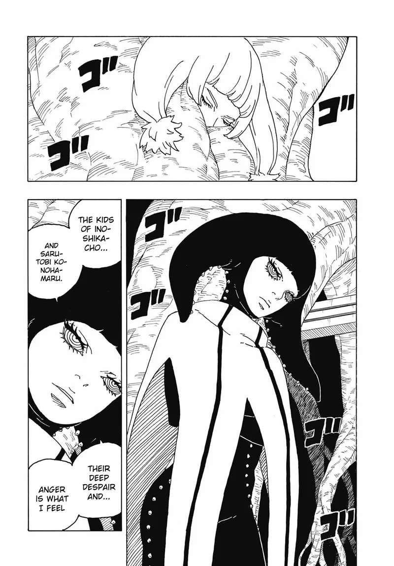 Boruto: Naruto Next Generations Chapter 85 page 16