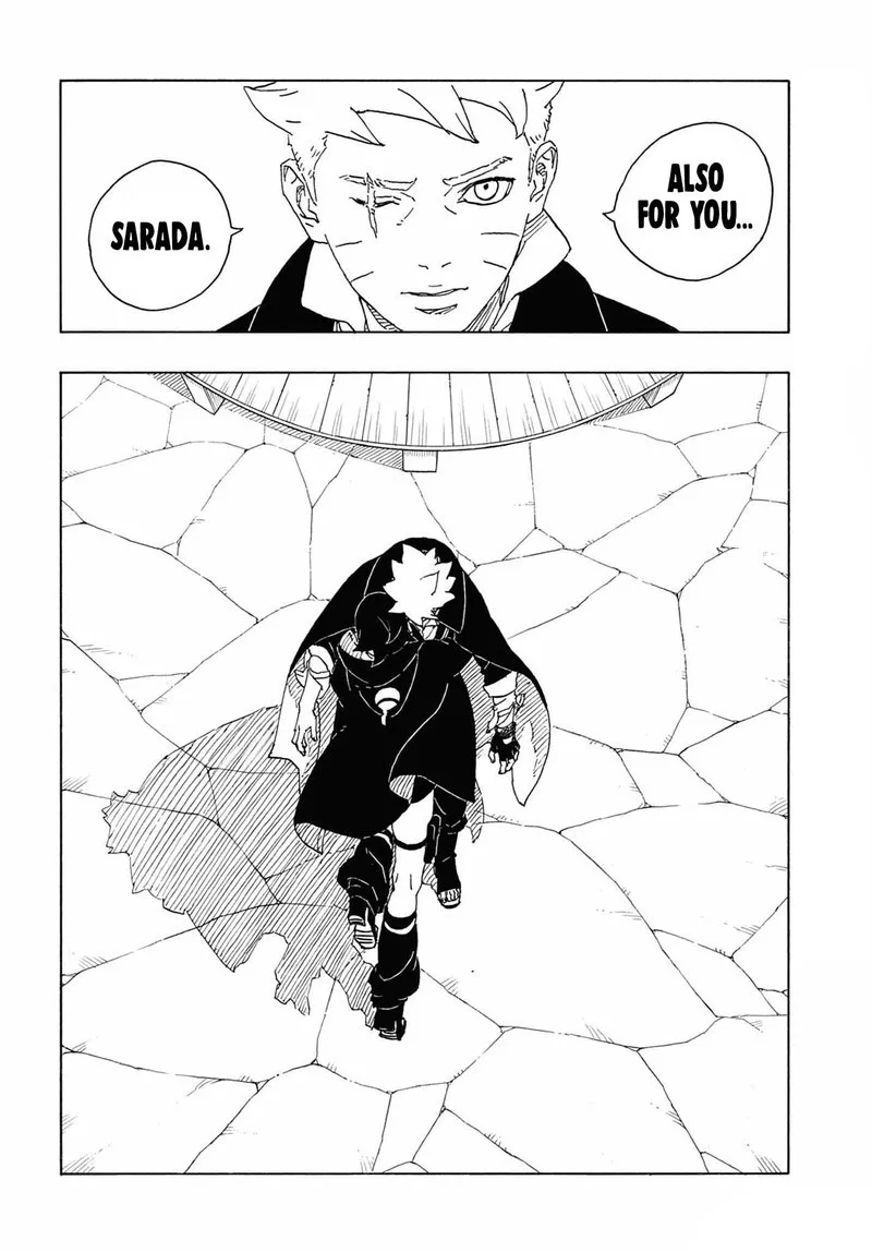 Boruto: Naruto Next Generations Chapter 85 page 38