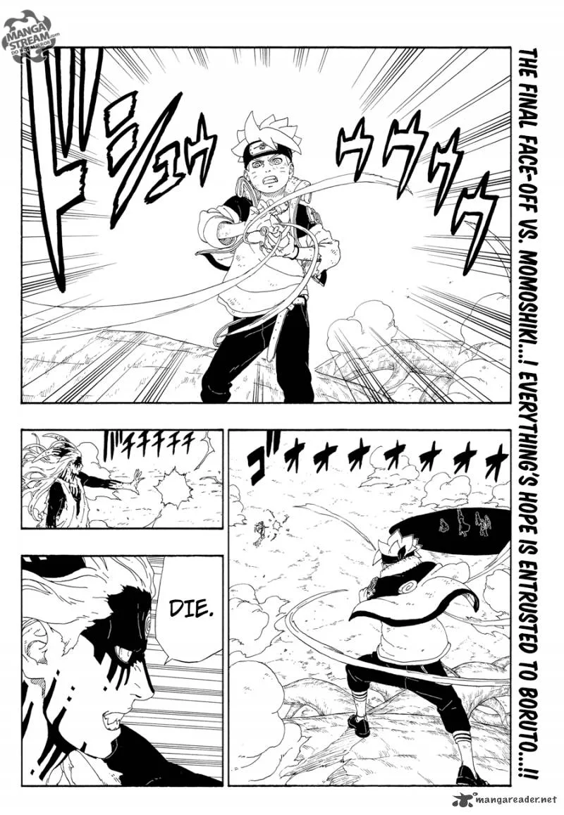 Boruto: Naruto Next Generations Chapter 9 page 3