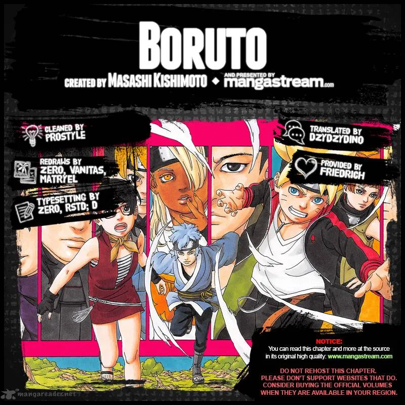 Boruto: Naruto Next Generations Chapter 9 page 2