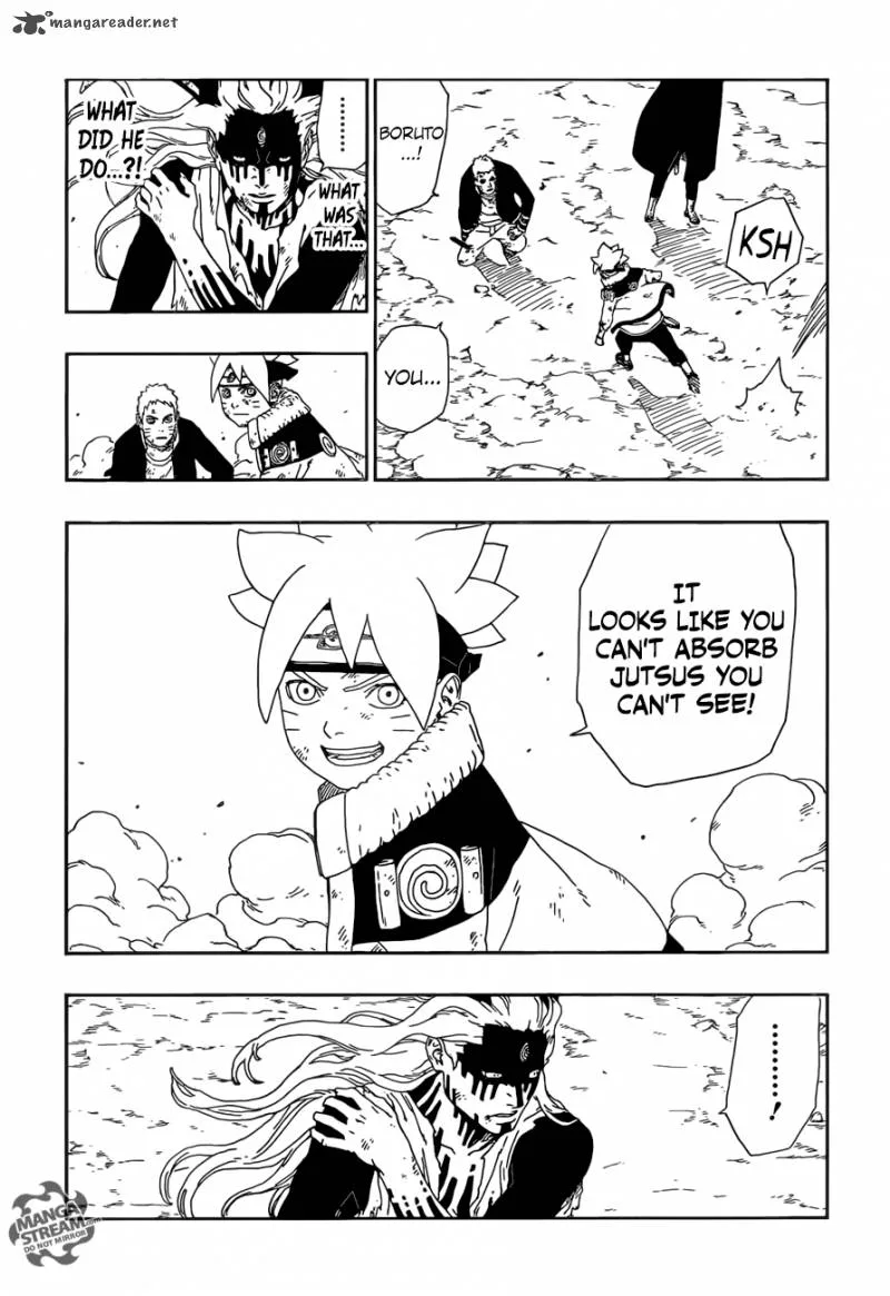 Boruto: Naruto Next Generations Chapter 9 page 9