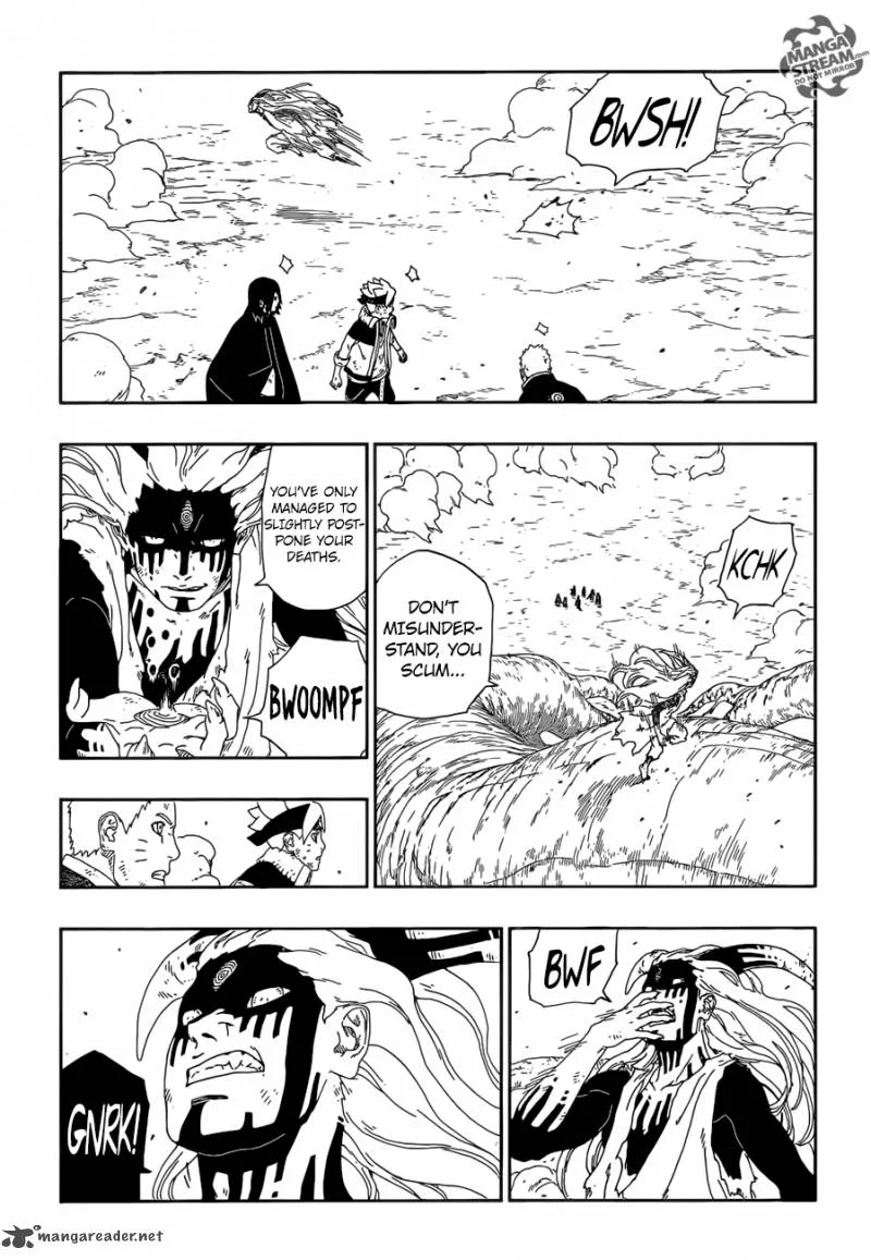 Boruto: Naruto Next Generations Chapter 9 page 12