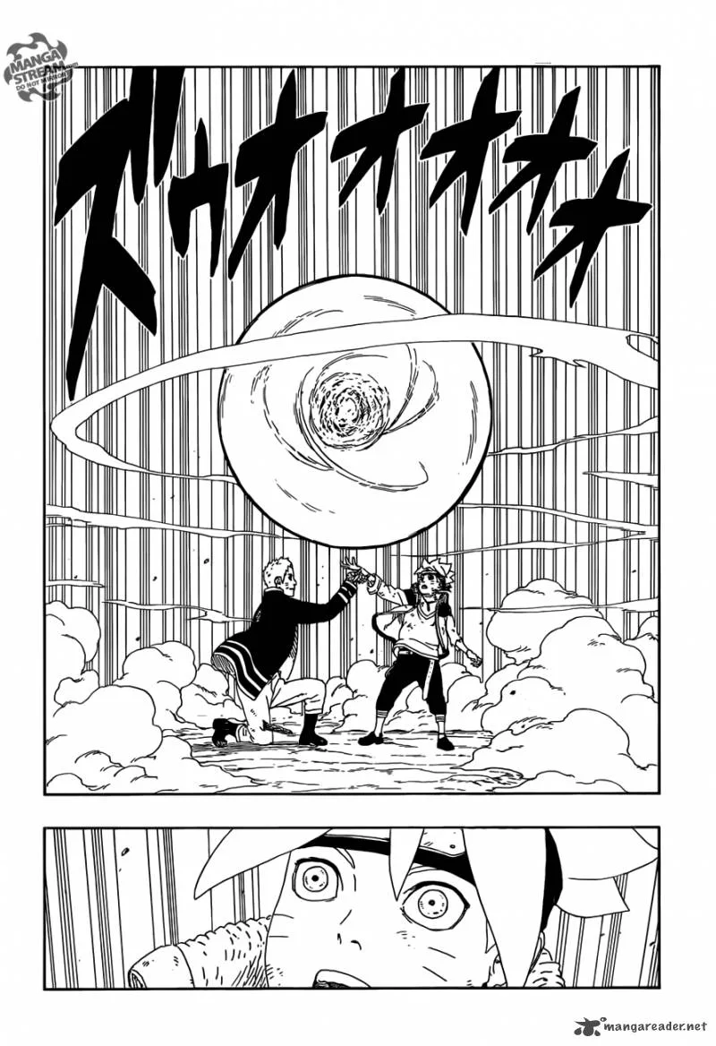 Boruto: Naruto Next Generations Chapter 9 page 17