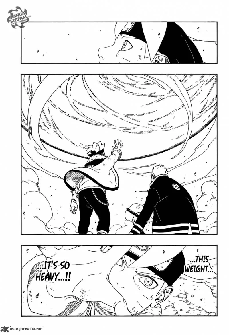 Boruto: Naruto Next Generations Chapter 9 page 22