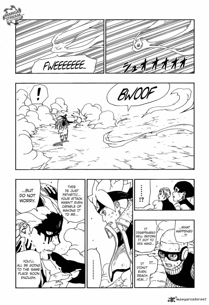 Boruto: Naruto Next Generations Chapter 9 page 6