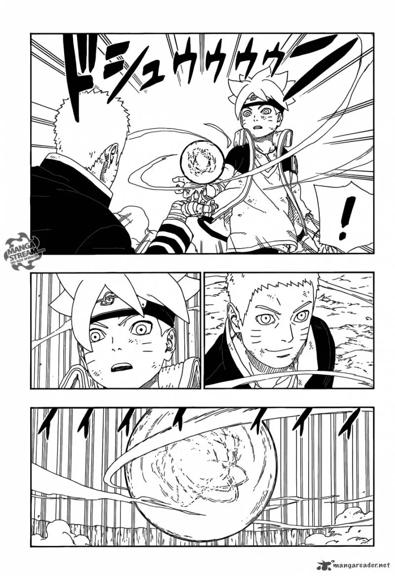 Boruto: Naruto Next Generations Chapter 9 page 16