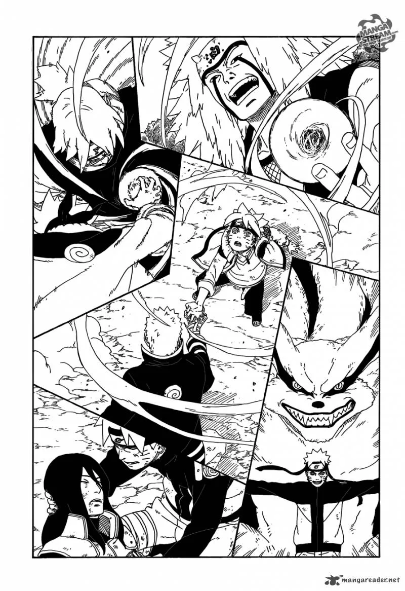 Boruto: Naruto Next Generations Chapter 9 page 18