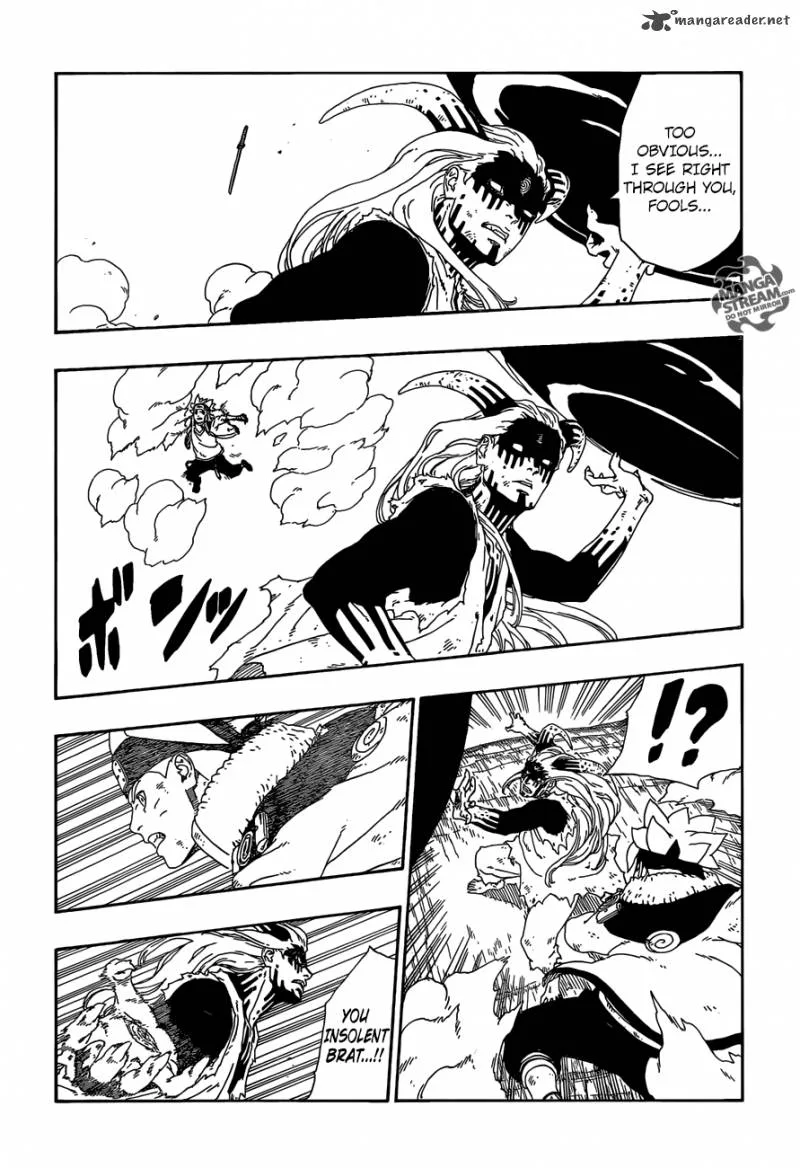 Boruto: Naruto Next Generations Chapter 9 page 31