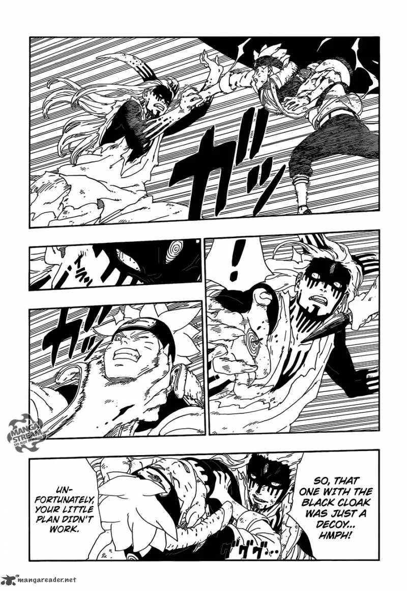 Boruto: Naruto Next Generations Chapter 9 page 32