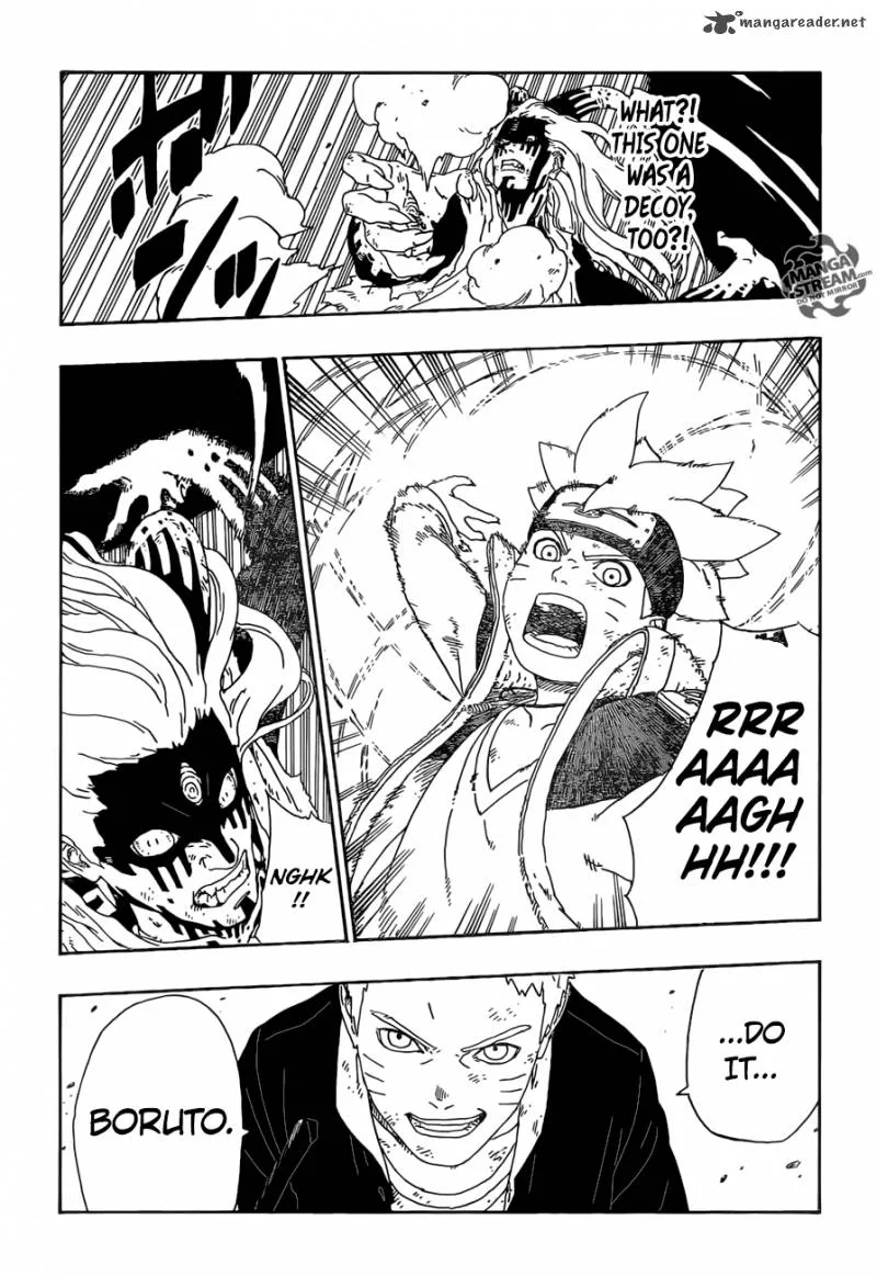 Boruto: Naruto Next Generations Chapter 9 page 34