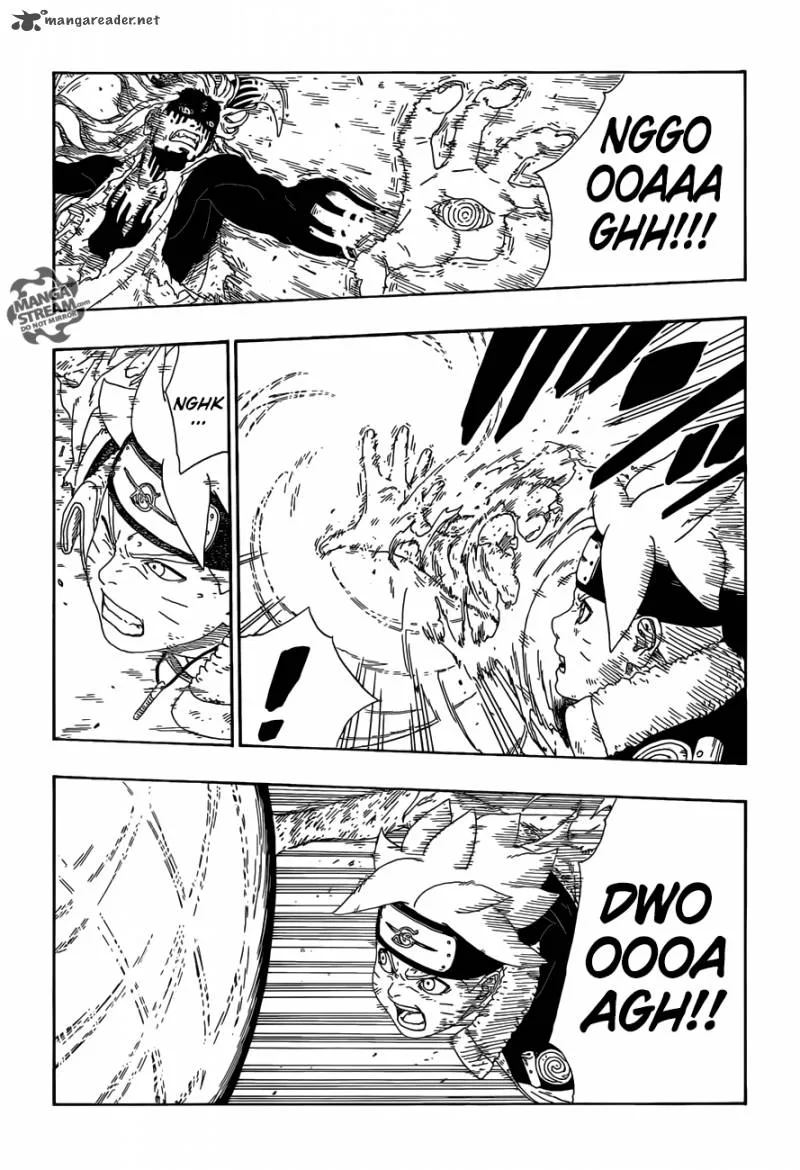 Boruto: Naruto Next Generations Chapter 9 page 37