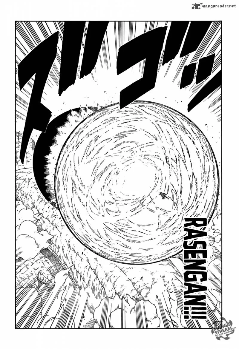 Boruto: Naruto Next Generations Chapter 9 page 35