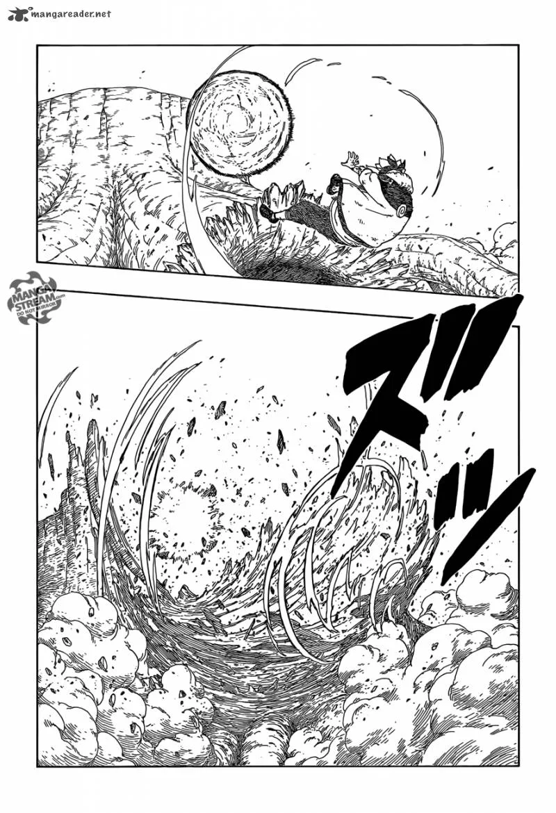 Boruto: Naruto Next Generations Chapter 9 page 41