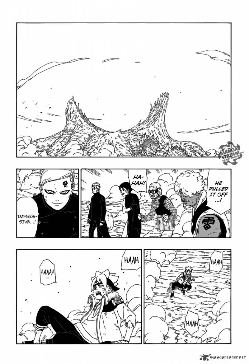 Boruto: Naruto Next Generations Chapter 9 page 43