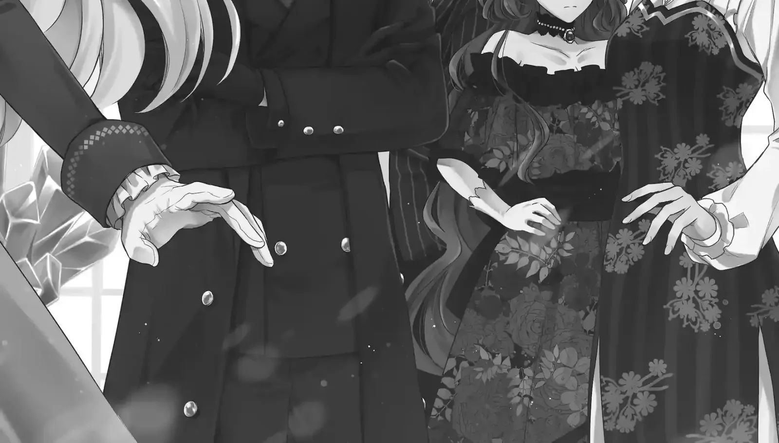 Botsuraku Reijou no Okinimesu mama ~Konyaku Haki Sareta node Houseki Kanteishi to Shite Dokuritsu Shimasu~ Chapter 1.1 page 4
