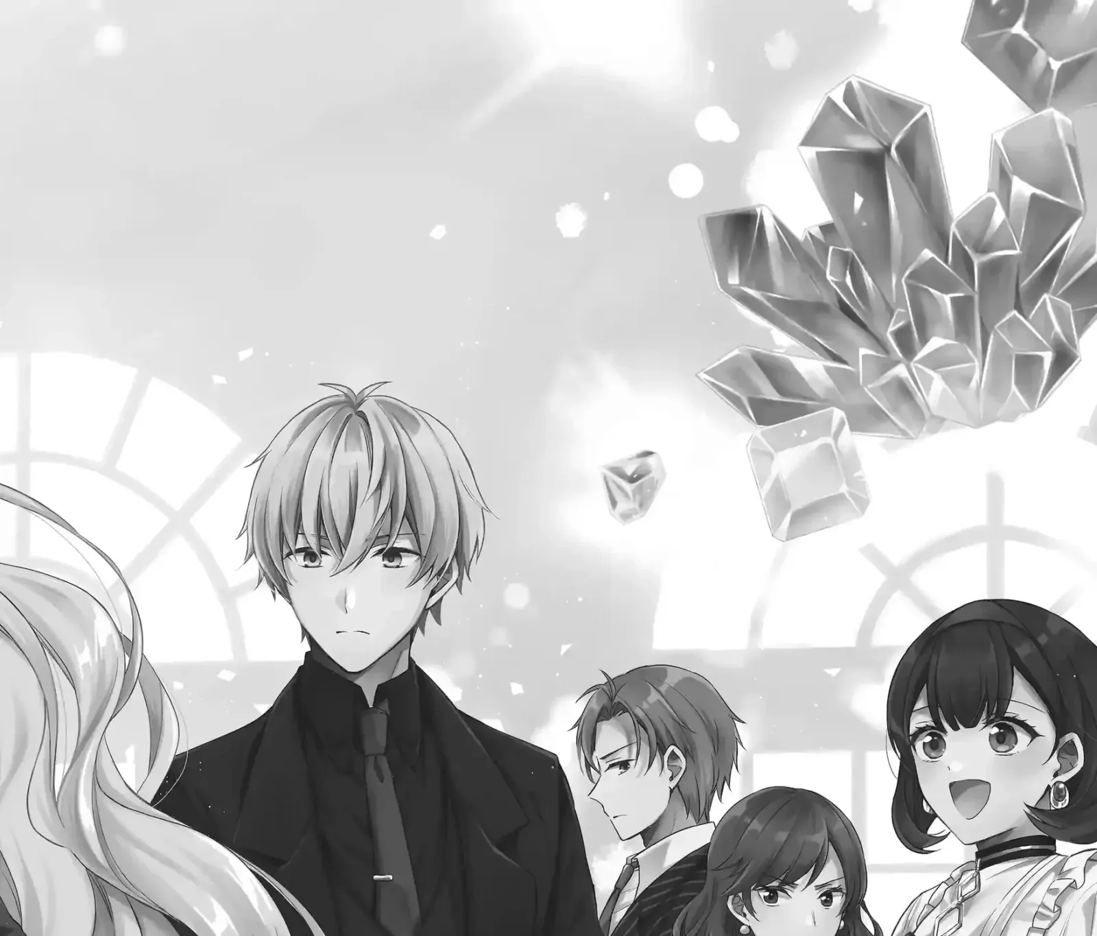 Botsuraku Reijou no Okinimesu mama ~Konyaku Haki Sareta node Houseki Kanteishi to Shite Dokuritsu Shimasu~ Chapter 1.1 page 3