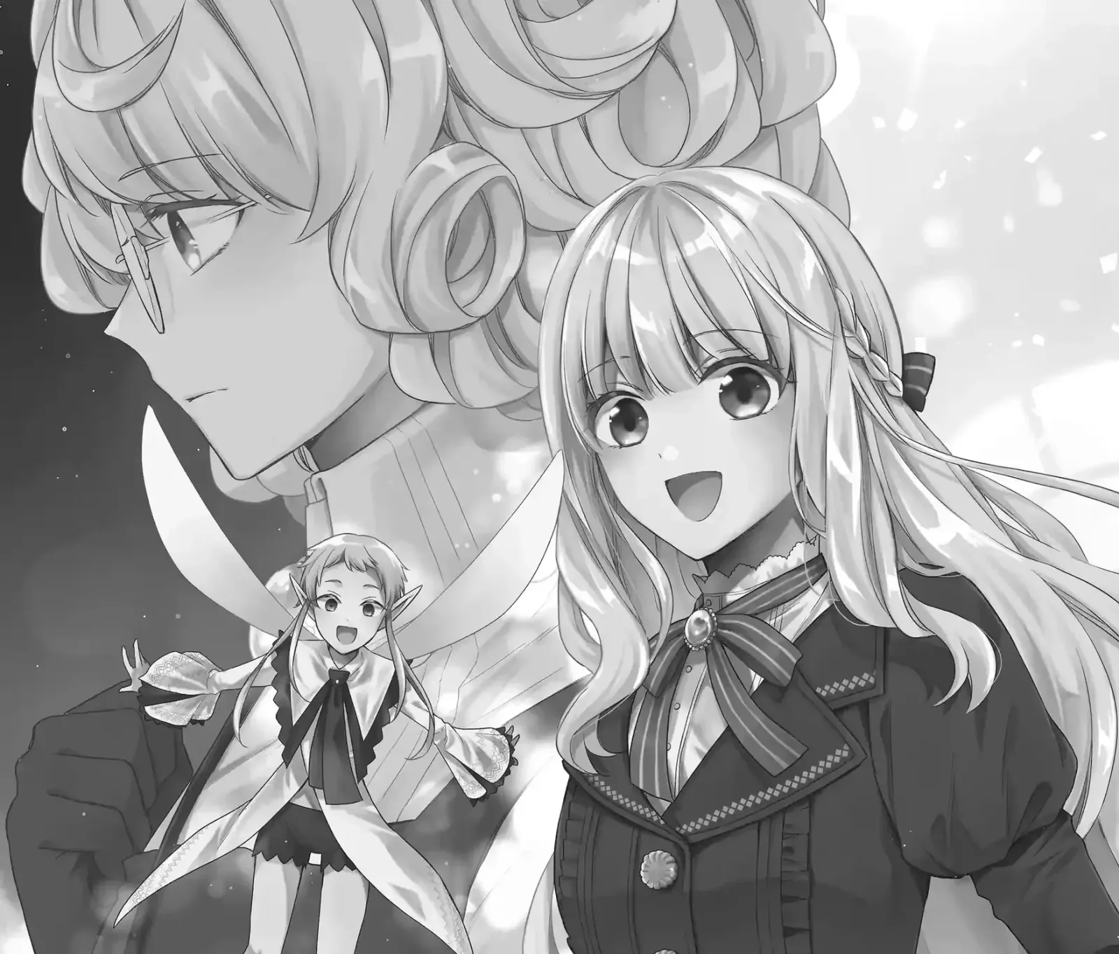 Botsuraku Reijou no Okinimesu mama ~Konyaku Haki Sareta node Houseki Kanteishi to Shite Dokuritsu Shimasu~ Chapter 1.1 page 5