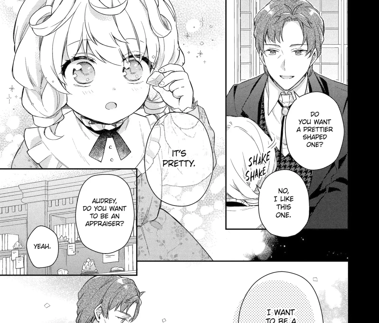 Botsuraku Reijou no Okinimesu mama ~Konyaku Haki Sareta node Houseki Kanteishi to Shite Dokuritsu Shimasu~ Chapter 1.1 page 9