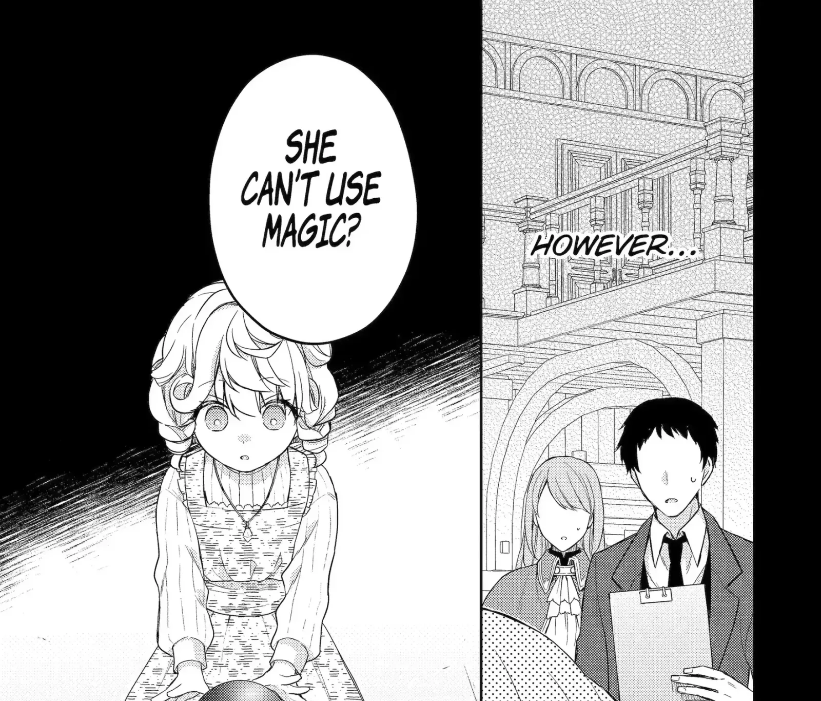 Botsuraku Reijou no Okinimesu mama ~Konyaku Haki Sareta node Houseki Kanteishi to Shite Dokuritsu Shimasu~ Chapter 1.1 page 17