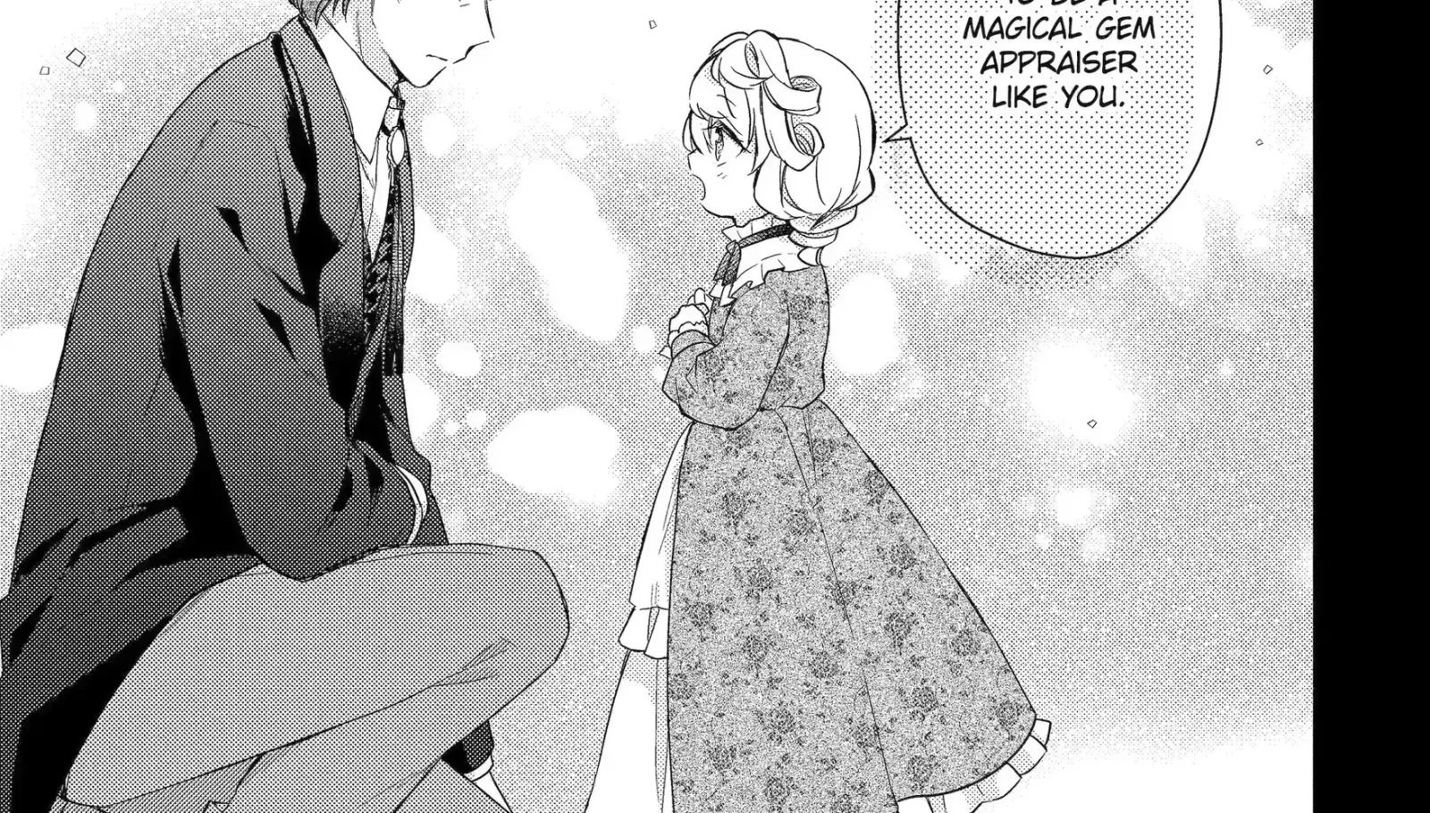 Botsuraku Reijou no Okinimesu mama ~Konyaku Haki Sareta node Houseki Kanteishi to Shite Dokuritsu Shimasu~ Chapter 1.1 page 10