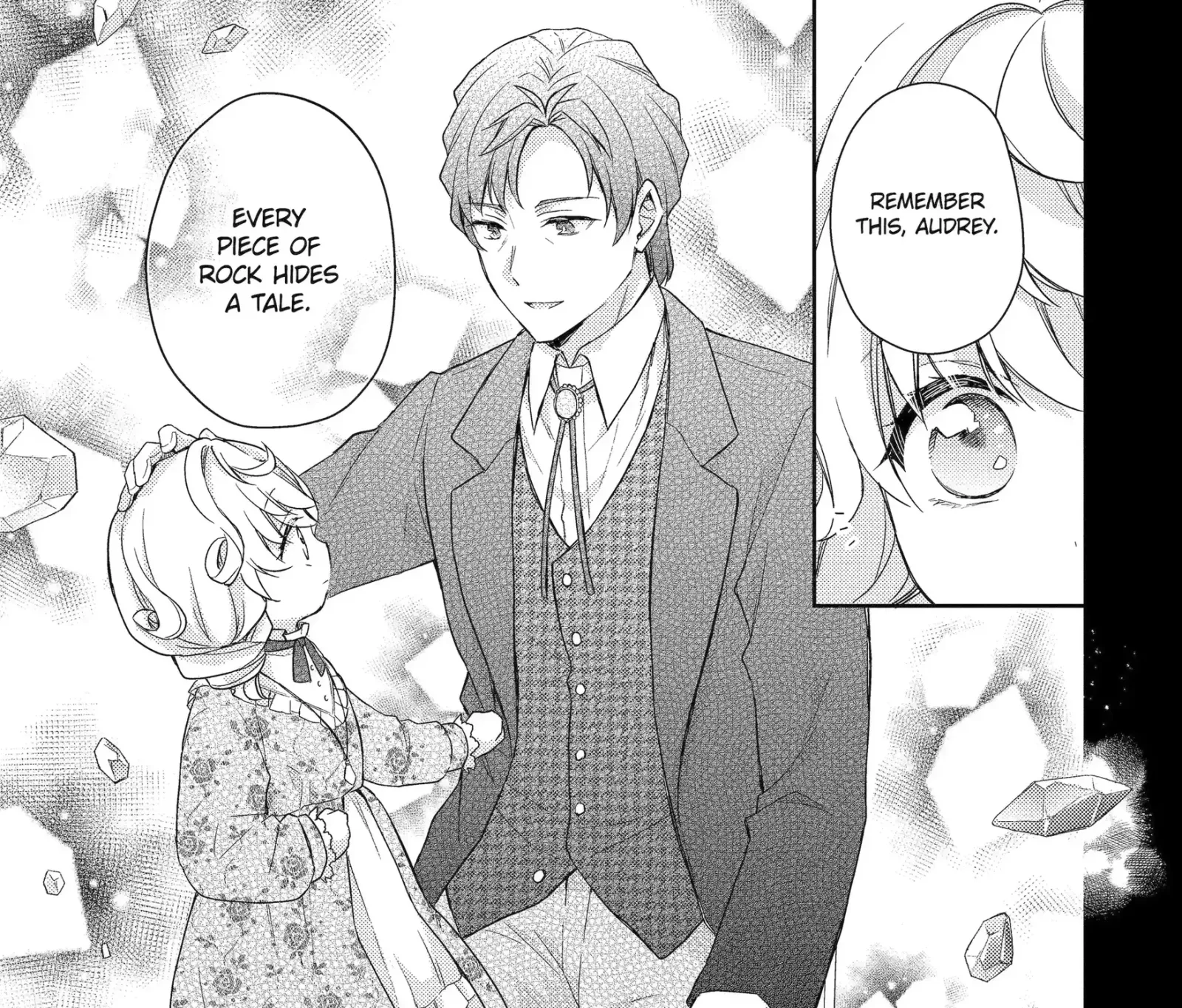 Botsuraku Reijou no Okinimesu mama ~Konyaku Haki Sareta node Houseki Kanteishi to Shite Dokuritsu Shimasu~ Chapter 1.1 page 13