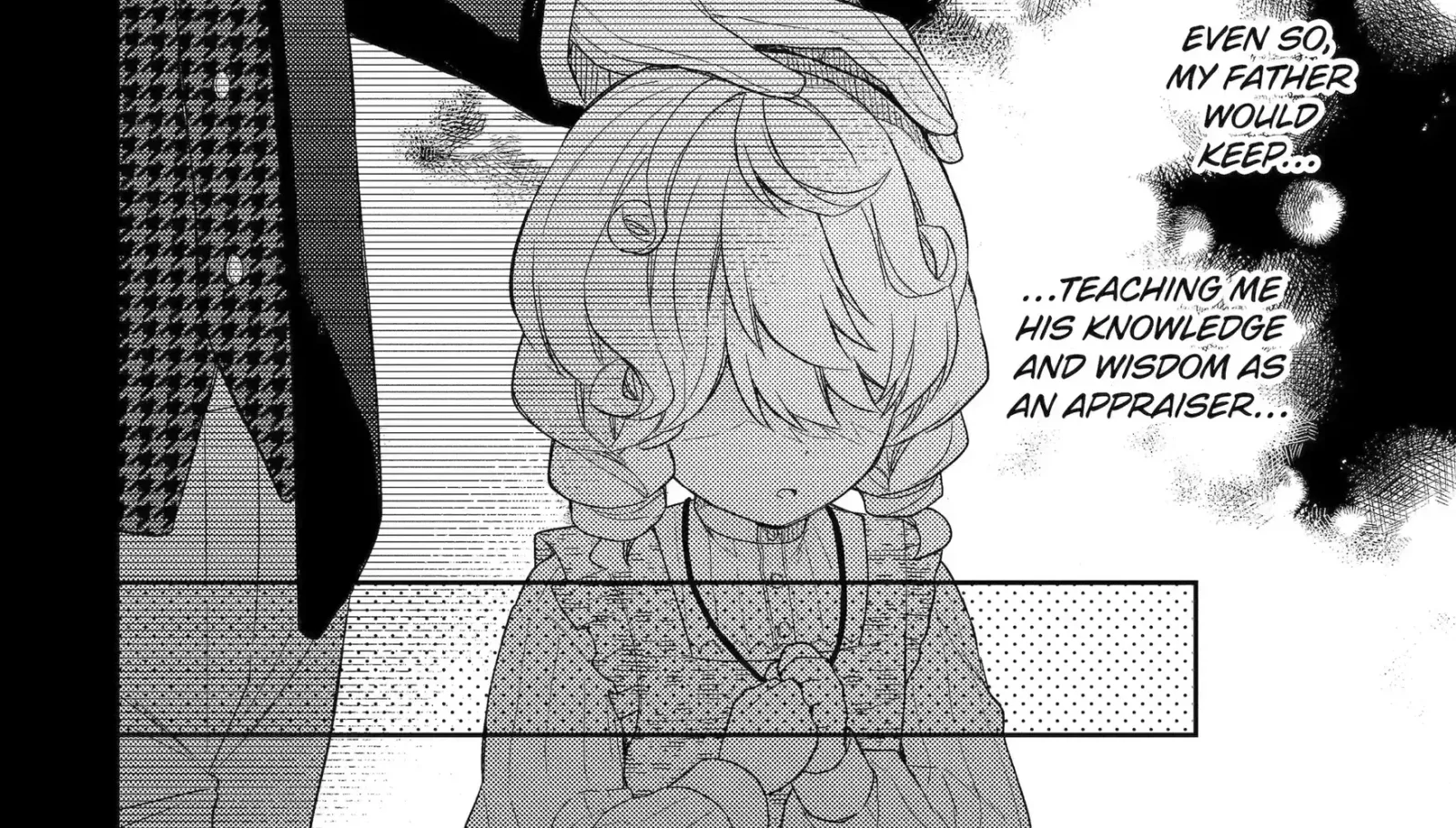 Botsuraku Reijou no Okinimesu mama ~Konyaku Haki Sareta node Houseki Kanteishi to Shite Dokuritsu Shimasu~ Chapter 1.1 page 20