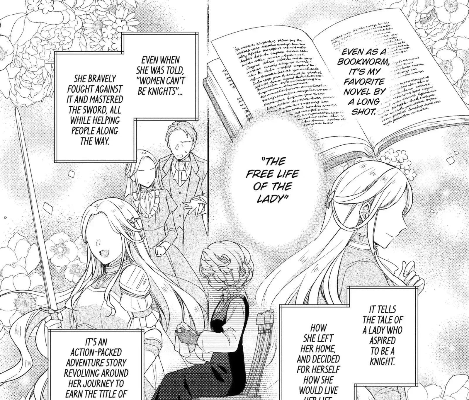 Botsuraku Reijou no Okinimesu mama ~Konyaku Haki Sareta node Houseki Kanteishi to Shite Dokuritsu Shimasu~ Chapter 1.1 page 37