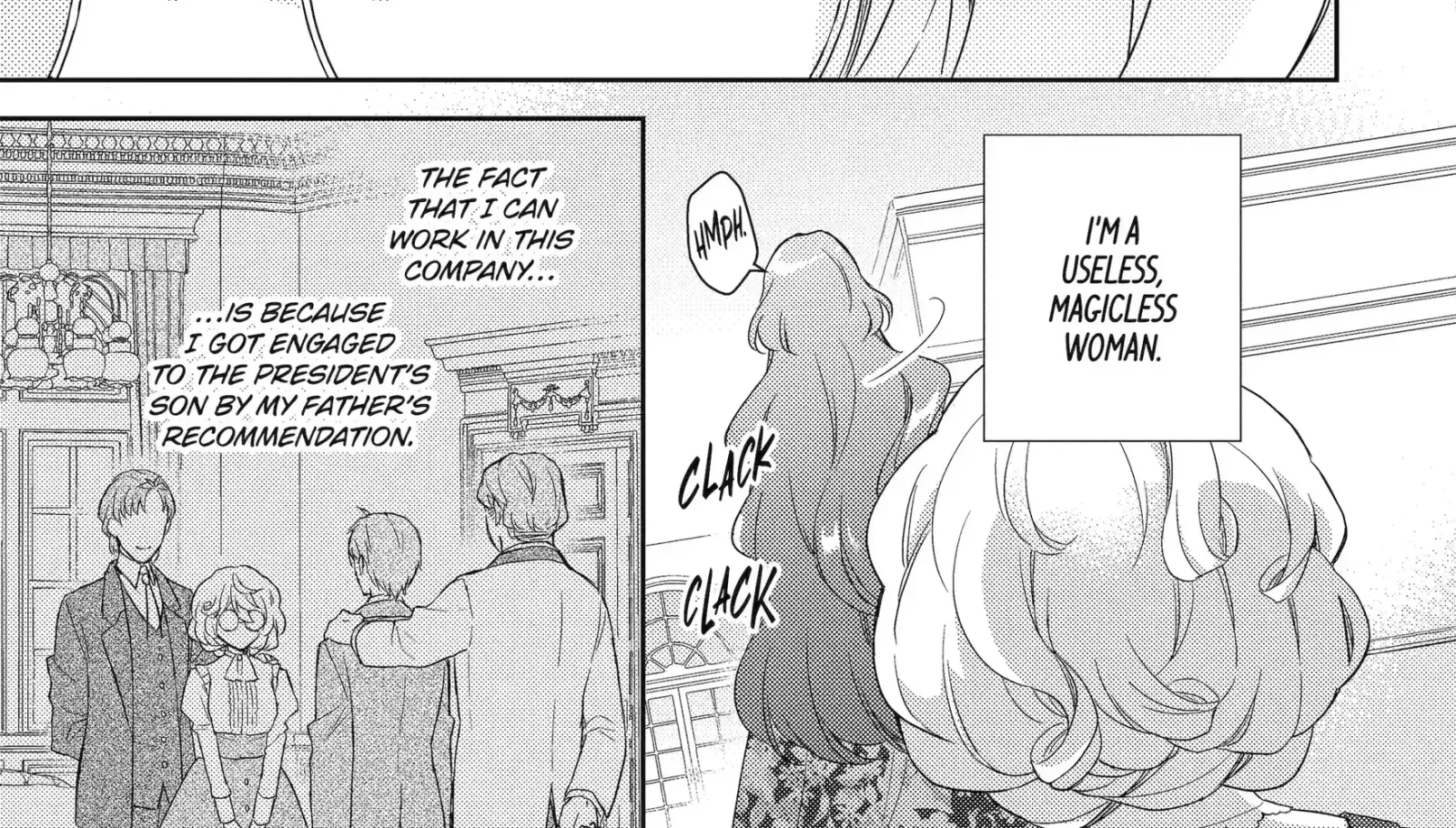 Botsuraku Reijou no Okinimesu mama ~Konyaku Haki Sareta node Houseki Kanteishi to Shite Dokuritsu Shimasu~ Chapter 1.1 page 34