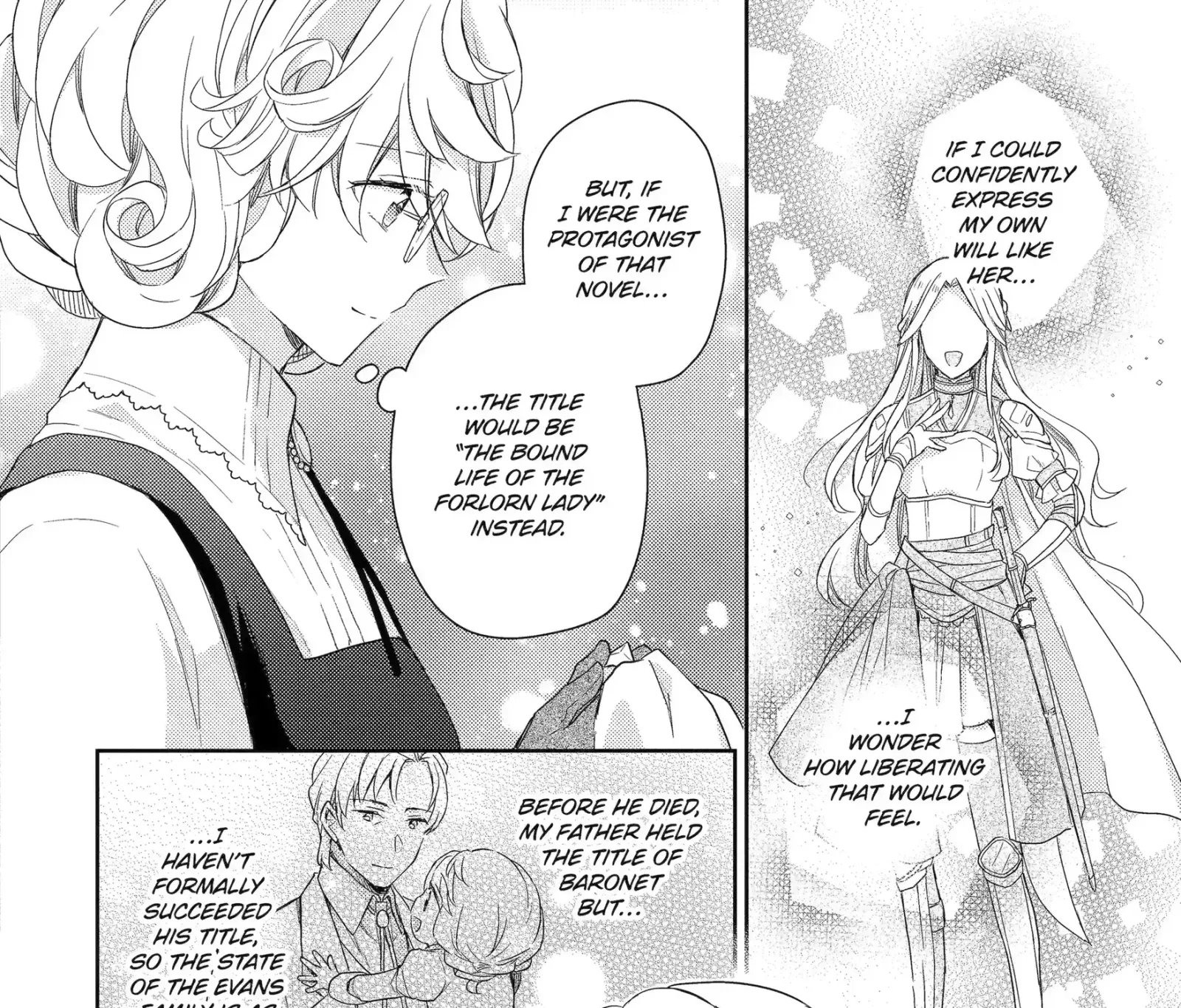 Botsuraku Reijou no Okinimesu mama ~Konyaku Haki Sareta node Houseki Kanteishi to Shite Dokuritsu Shimasu~ Chapter 1.1 page 39