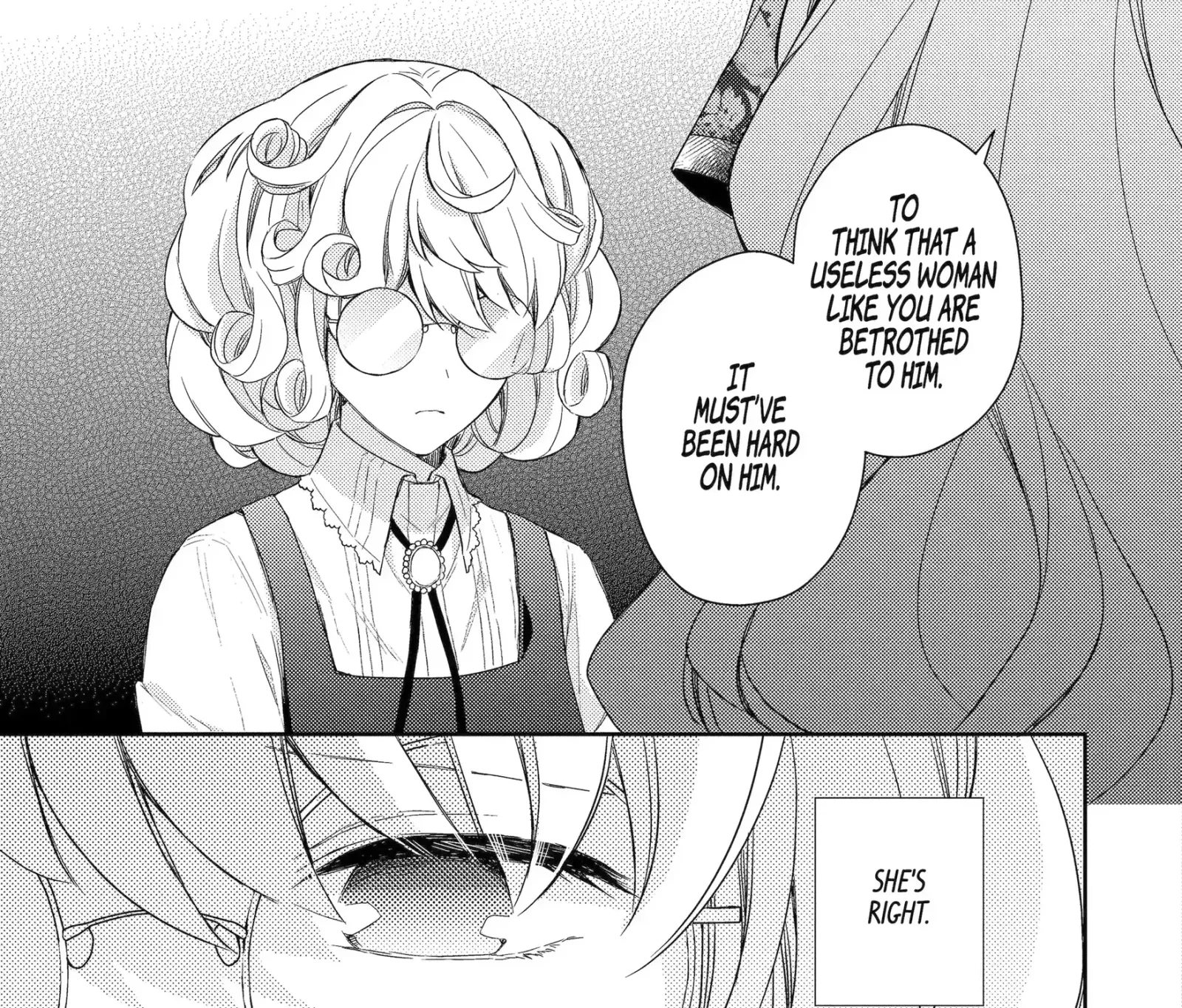 Botsuraku Reijou no Okinimesu mama ~Konyaku Haki Sareta node Houseki Kanteishi to Shite Dokuritsu Shimasu~ Chapter 1.1 page 33