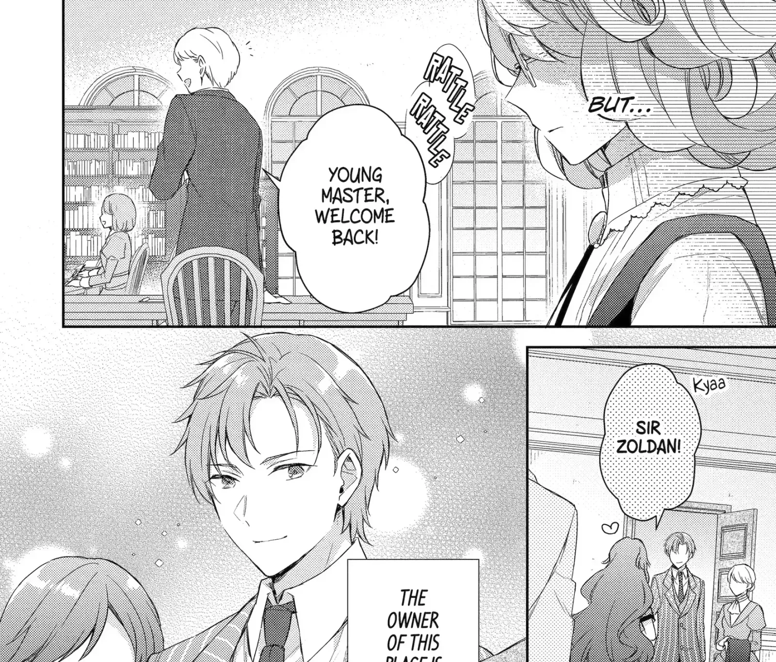 Botsuraku Reijou no Okinimesu mama ~Konyaku Haki Sareta node Houseki Kanteishi to Shite Dokuritsu Shimasu~ Chapter 1.1 page 43