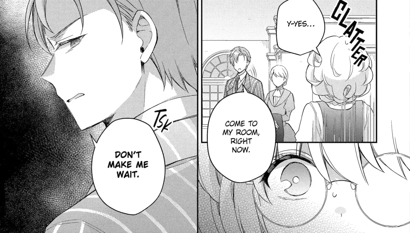 Botsuraku Reijou no Okinimesu mama ~Konyaku Haki Sareta node Houseki Kanteishi to Shite Dokuritsu Shimasu~ Chapter 1.1 page 46