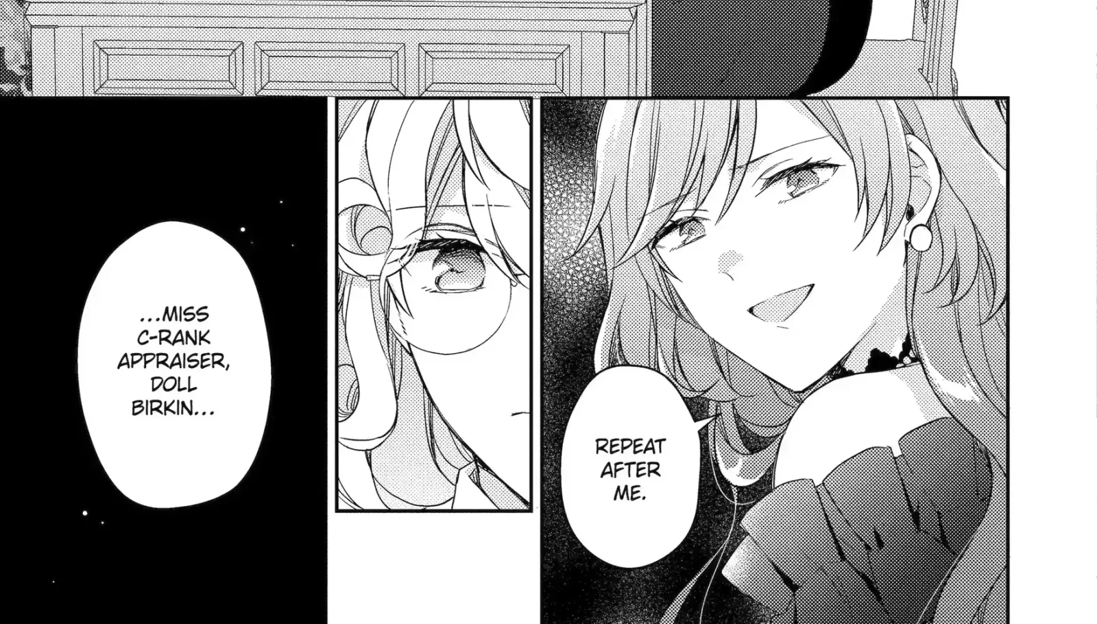 Botsuraku Reijou no Okinimesu mama ~Konyaku Haki Sareta node Houseki Kanteishi to Shite Dokuritsu Shimasu~ Chapter 1.1 page 30