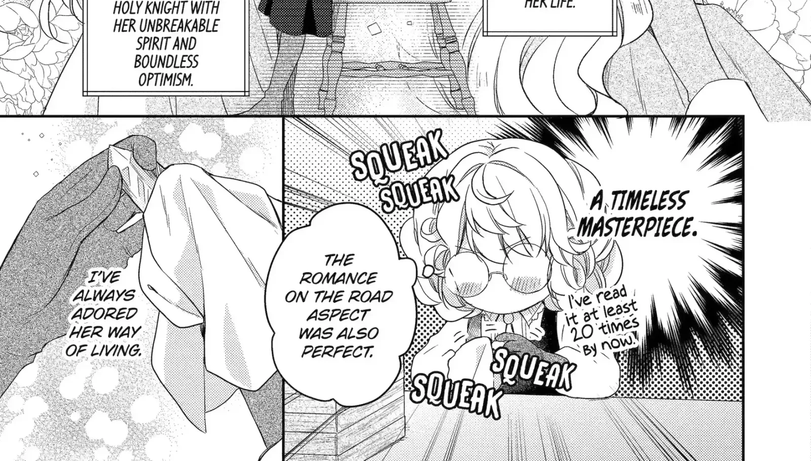 Botsuraku Reijou no Okinimesu mama ~Konyaku Haki Sareta node Houseki Kanteishi to Shite Dokuritsu Shimasu~ Chapter 1.1 page 38