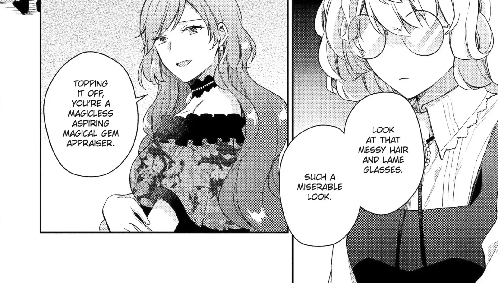 Botsuraku Reijou no Okinimesu mama ~Konyaku Haki Sareta node Houseki Kanteishi to Shite Dokuritsu Shimasu~ Chapter 1.1 page 32
