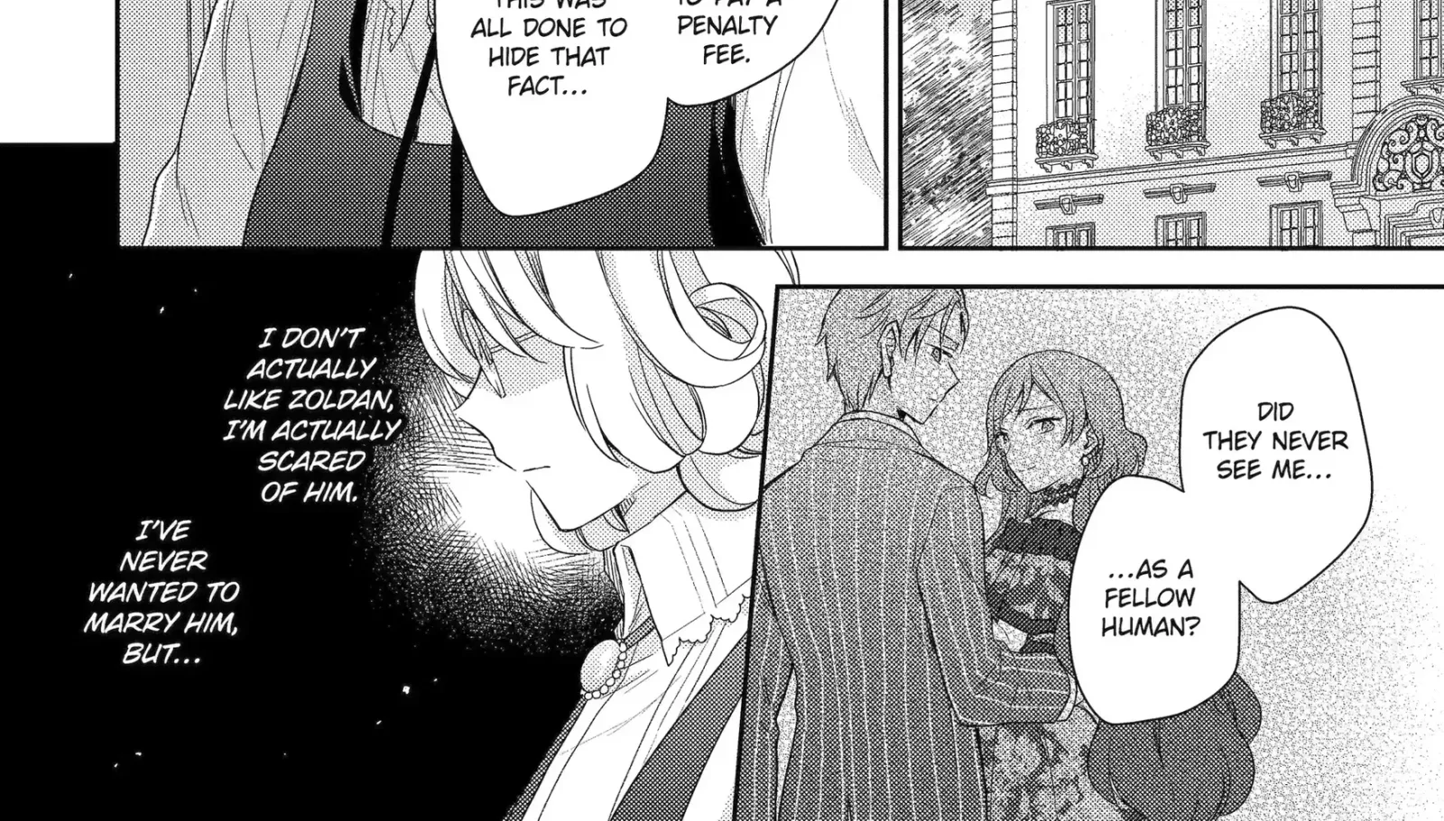 Botsuraku Reijou no Okinimesu mama ~Konyaku Haki Sareta node Houseki Kanteishi to Shite Dokuritsu Shimasu~ Chapter 1.2 page 14