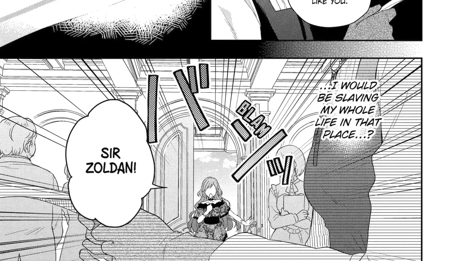 Botsuraku Reijou no Okinimesu mama ~Konyaku Haki Sareta node Houseki Kanteishi to Shite Dokuritsu Shimasu~ Chapter 1.2 page 8