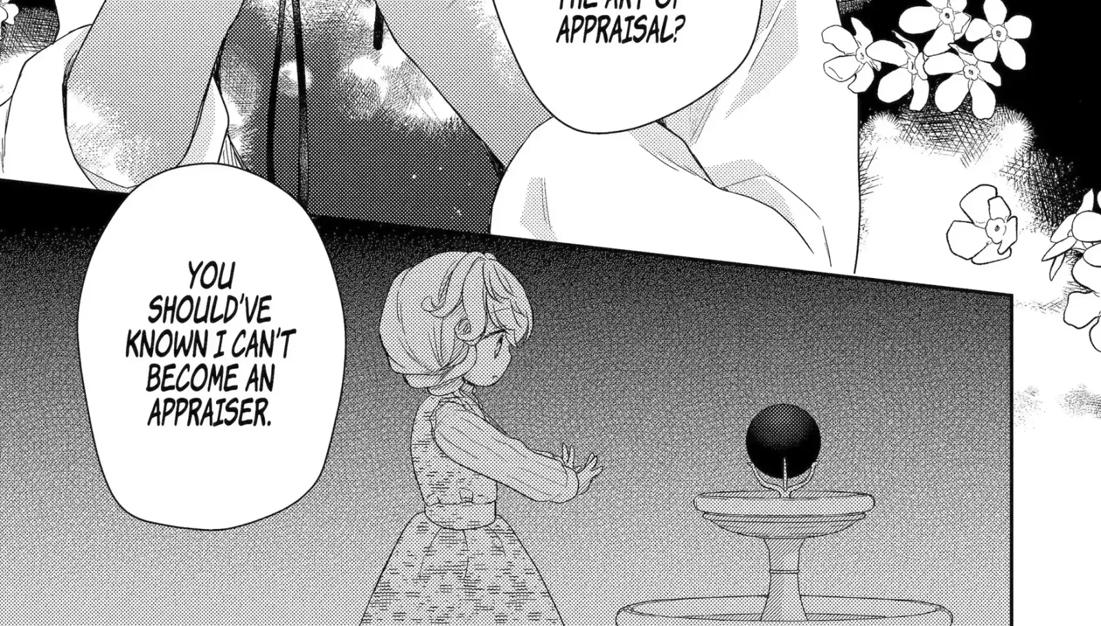 Botsuraku Reijou no Okinimesu mama ~Konyaku Haki Sareta node Houseki Kanteishi to Shite Dokuritsu Shimasu~ Chapter 1.2 page 20