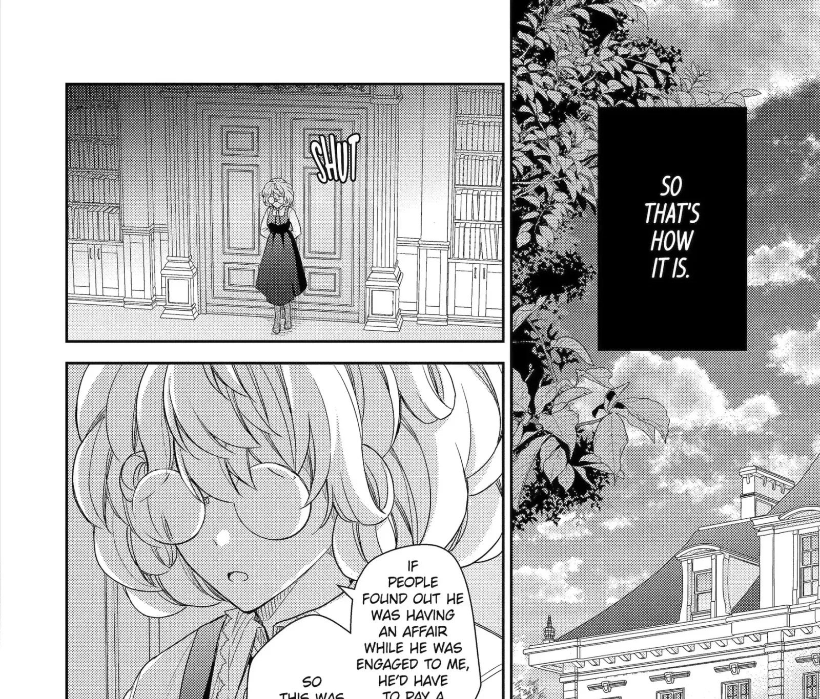Botsuraku Reijou no Okinimesu mama ~Konyaku Haki Sareta node Houseki Kanteishi to Shite Dokuritsu Shimasu~ Chapter 1.2 page 13