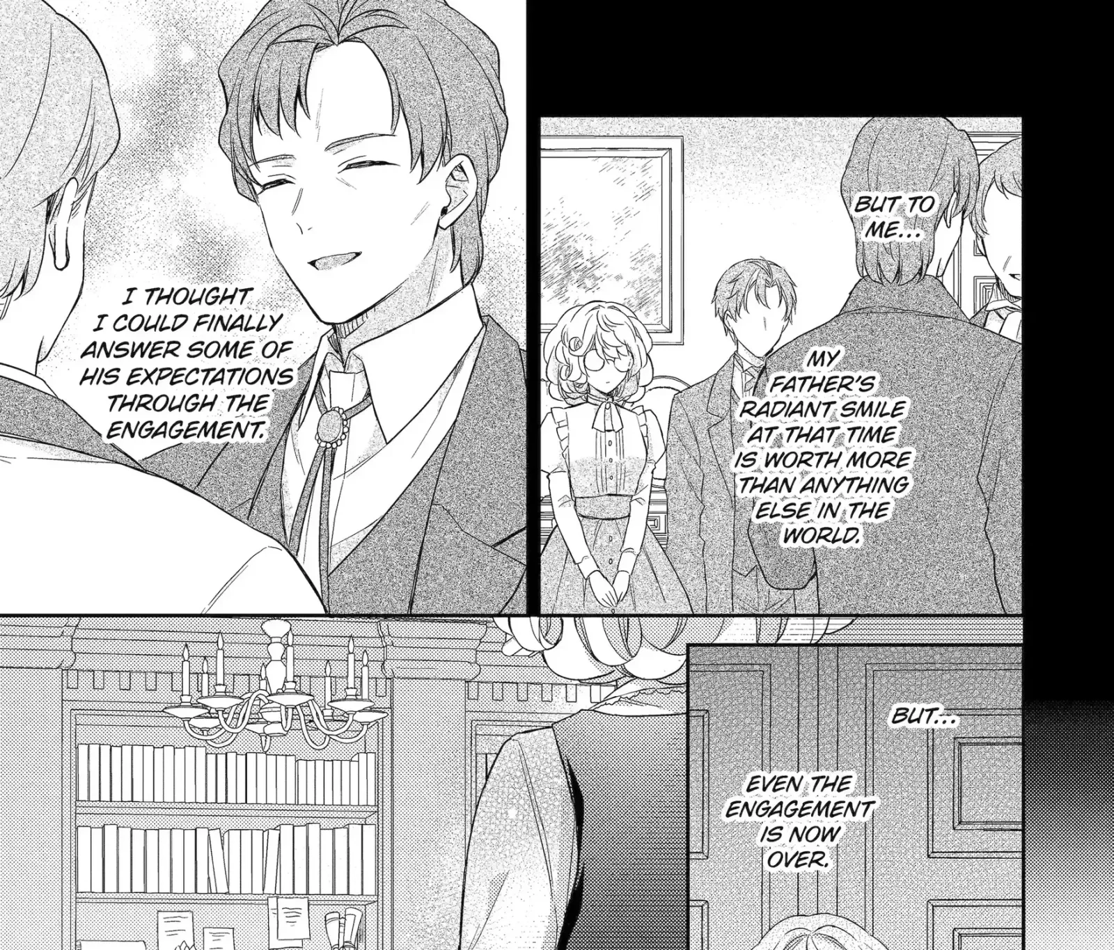 Botsuraku Reijou no Okinimesu mama ~Konyaku Haki Sareta node Houseki Kanteishi to Shite Dokuritsu Shimasu~ Chapter 1.2 page 15