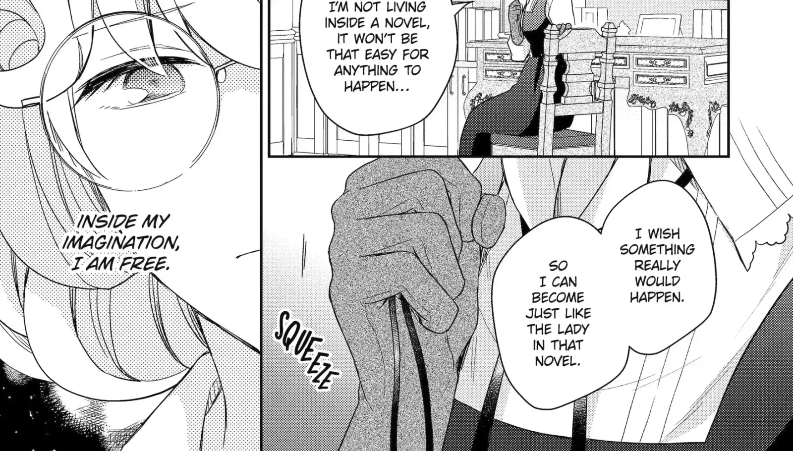 Botsuraku Reijou no Okinimesu mama ~Konyaku Haki Sareta node Houseki Kanteishi to Shite Dokuritsu Shimasu~ Chapter 1.3 page 8