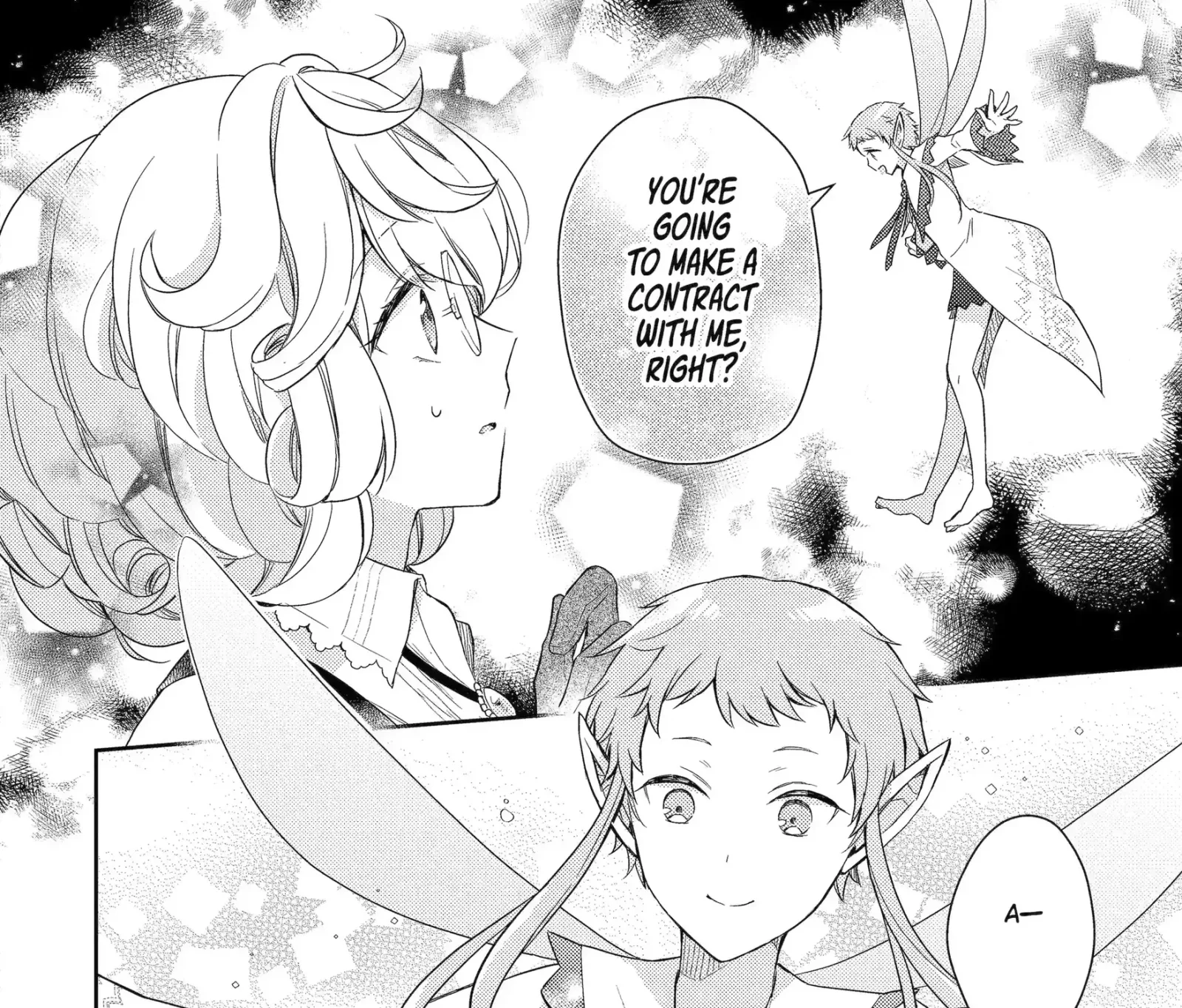 Botsuraku Reijou no Okinimesu mama ~Konyaku Haki Sareta node Houseki Kanteishi to Shite Dokuritsu Shimasu~ Chapter 1.3 page 17